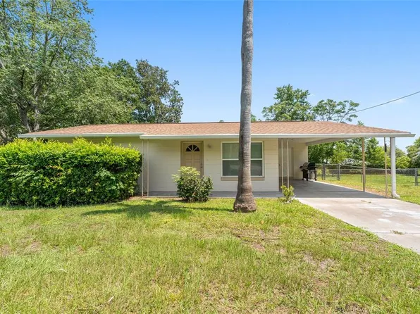 21545 SW Honeysuckle St, Dunnellon, FL 34431