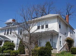 615 Webster St NW, Washington, DC 20011