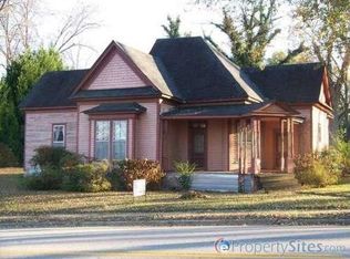 16104 Barnesville St, Zebulon, GA 30295