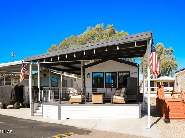 555 Beachcomber Blvd Lot A79, Lake Havasu City, AZ 86403