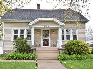 6439 N 54th St, Milwaukee, WI 53223