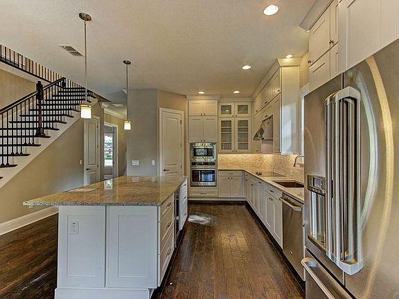 The Mallard - Kitchen