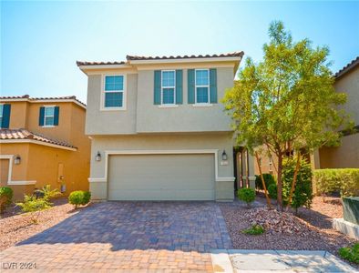 7255 Pazienza Ave, Las Vegas, NV, 89113