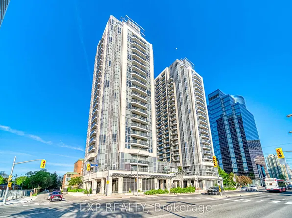 5793 Yonge St #605, Toronto, ON M2M 0A9