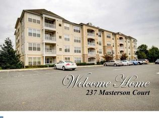 237 Masterson Ct #237, Ewing, NJ 08618