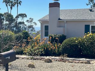 102 Alameda Padre Serra #A, Santa Barbara, CA 93103