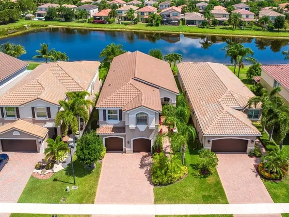 8112 Pinnacle Pass Way, Boynton Beach, FL 33473