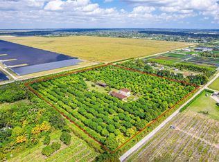 10 Acre Home/Lychee Grove, Homestead, FL 33031