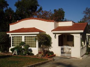 1253 Oakridge Dr, Glendale, CA 91205