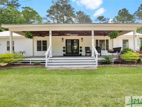 426 Shellie Helmey Road, Guyton, GA 31312