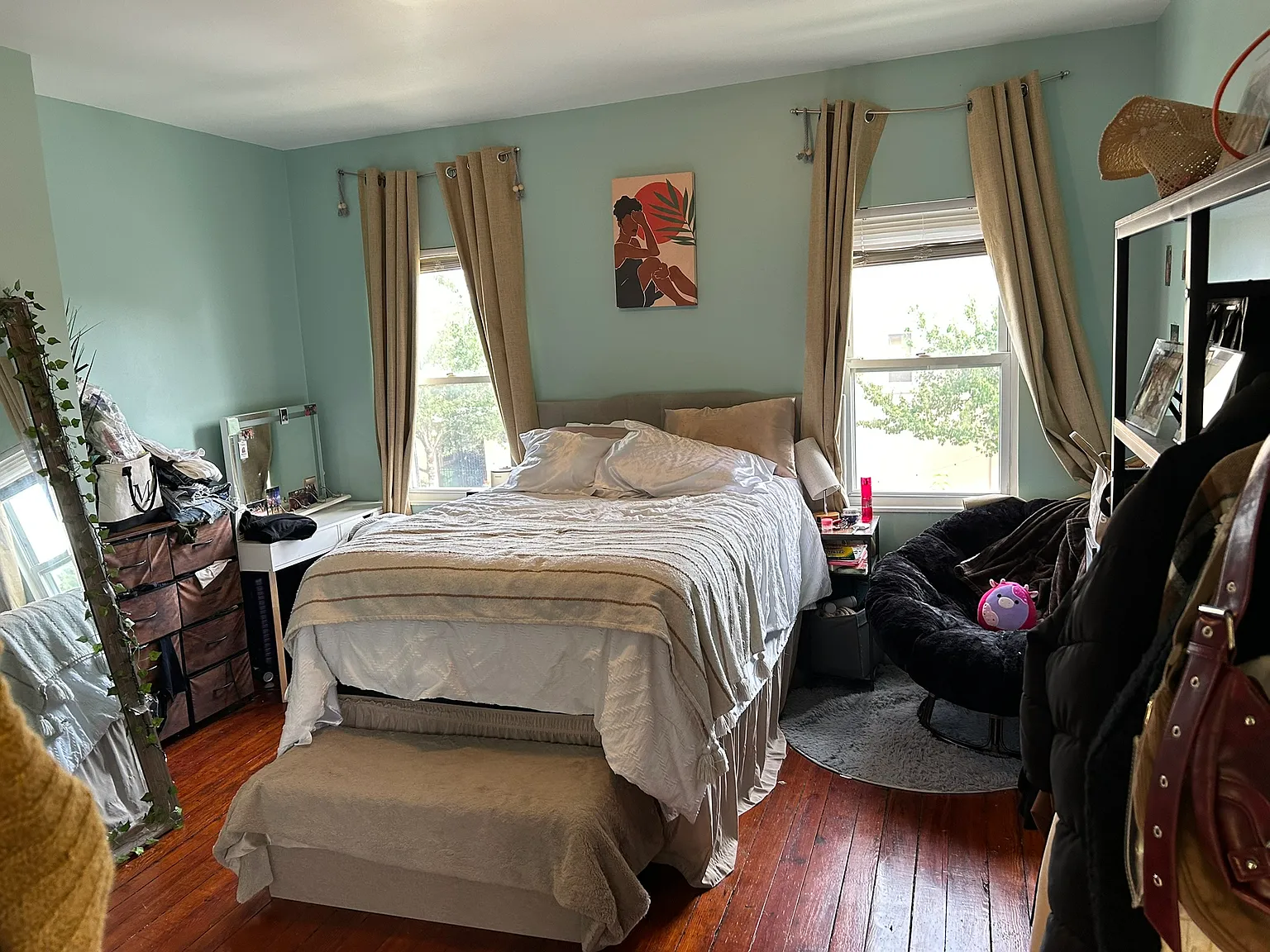 1 bed, 719 sqft, $1,680 — Photo 3