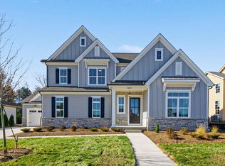7871 Sparrow Run Dr, Plain City, OH