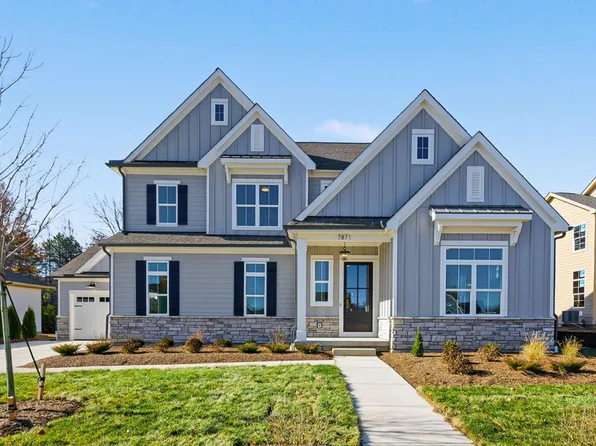 7871 Sparrow Run Dr, Plain City, OH 43064