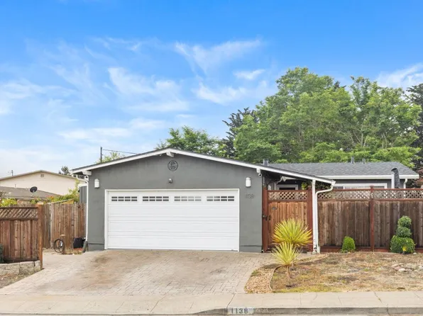 1138 Manzanita Dr, Pacifica, CA 94044
