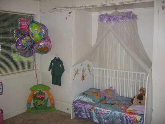 Spare Bed Room