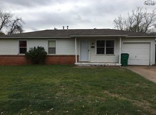 1210 Bishop Rd, Burkburnett, TX 76354