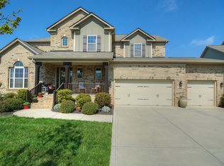 10632 Rippling Stream Dr NW, Concord, NC 28027