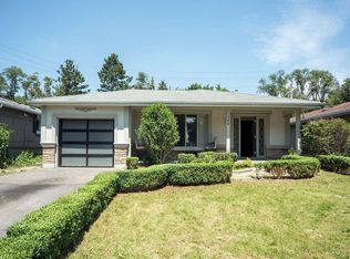 166 Kirk Dr, Markham, ON L3T3L4