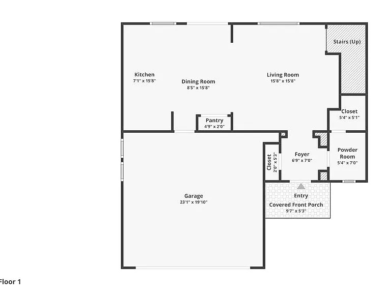 1409 Arc Dome Ave — Photo 2