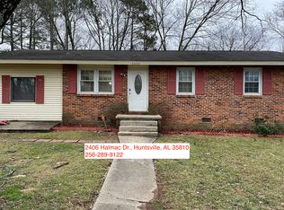 2406 Halmac Dr NW, Huntsville, AL 35810