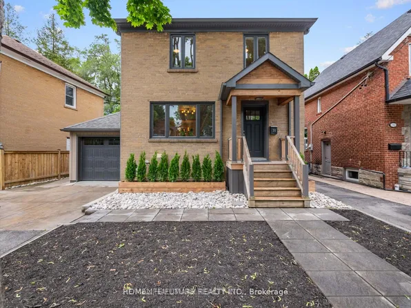 30 Coe Hill Dr #Basement, Toronto, ON M6S 3C8