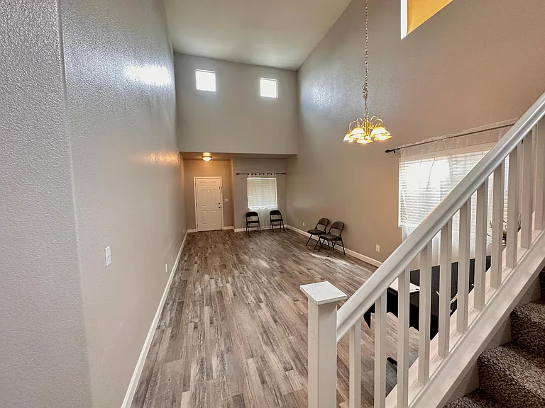 Entryway / Family Room