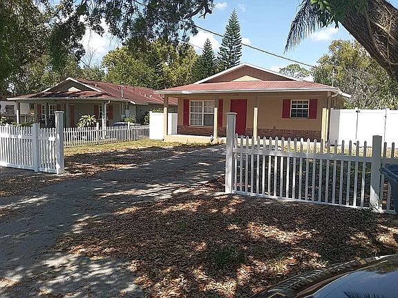 Front view of home - #2