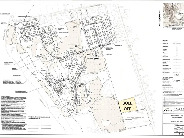 Lot 00 Bradley Road, Milford, ME 04461