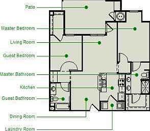 5th image of 970 E Palm Canyon Dr Unit 102