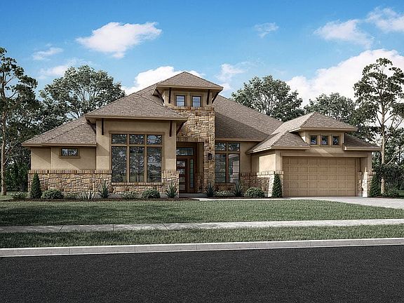 Siena Elevation F