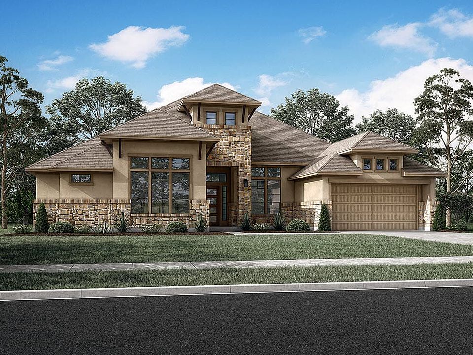 Siena Elevation F