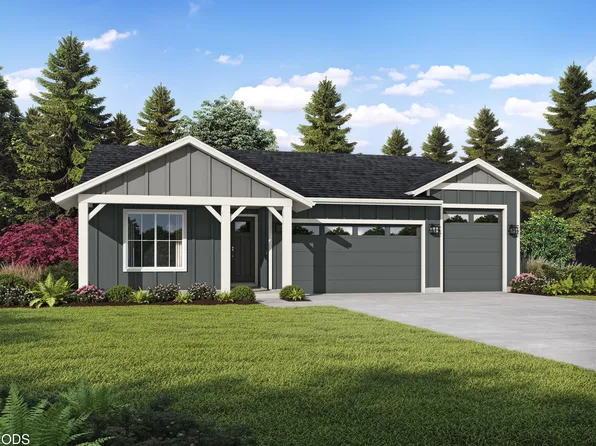 2051 SW 42nd St Lot 7, Redmond, OR 97756