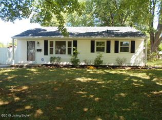 9613 Camille Dr, Jeffersontown, KY 40299