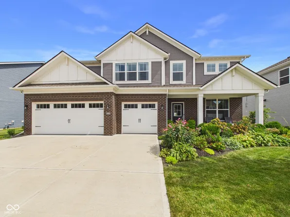 8862 Springbrook Dr, Pendleton, IN 46064