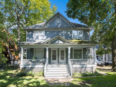 1015 Park Pl #1017, Kalamazoo, MI, 49001