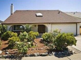 873 Vega Cir, Foster City, CA 94404