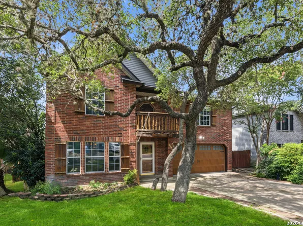 9206 Windward Trace, San Antonio, TX 78254