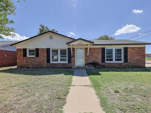 5439 47th St, Lubbock, TX 79414