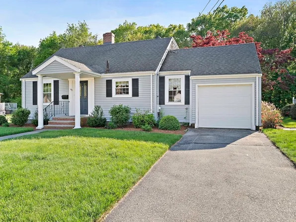 43 Aster Cir, Weymouth, MA 02188