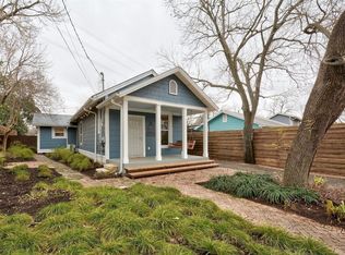 1145 Berger St, Austin, TX 78721
