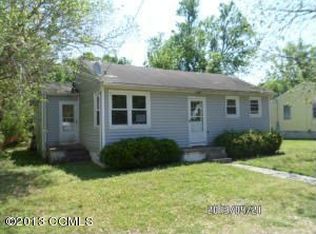 908 Simmons St, New Bern, NC 28560