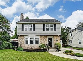 320 Ardmore Rd, Springfield, OH 45504