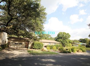 9101 Rockcrest Cir, Austin, TX 78759
