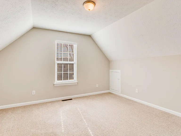 Bonus room
