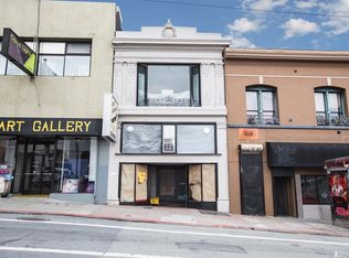 1214 Sutter St, San Francisco, CA 94109