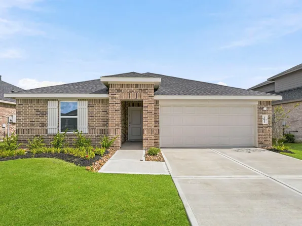 22011 Vernazza Bend Dr, Hockley, TX 77447