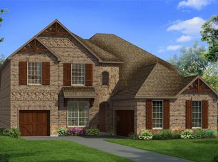 7232 White Flat Dr, Arlington, TX 76002