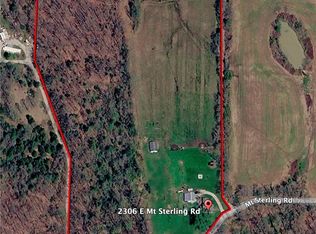 2306 E Mount Sterling Road, English, IN 47118
