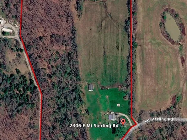 2306 E Mount Sterling Road, English, IN 47118