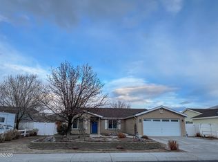 1371 White Bluffs Cir, Fernley, NV 89408